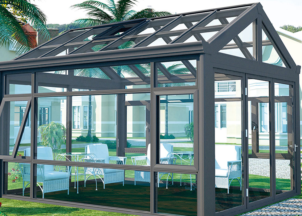 陽(yáng)光房案例